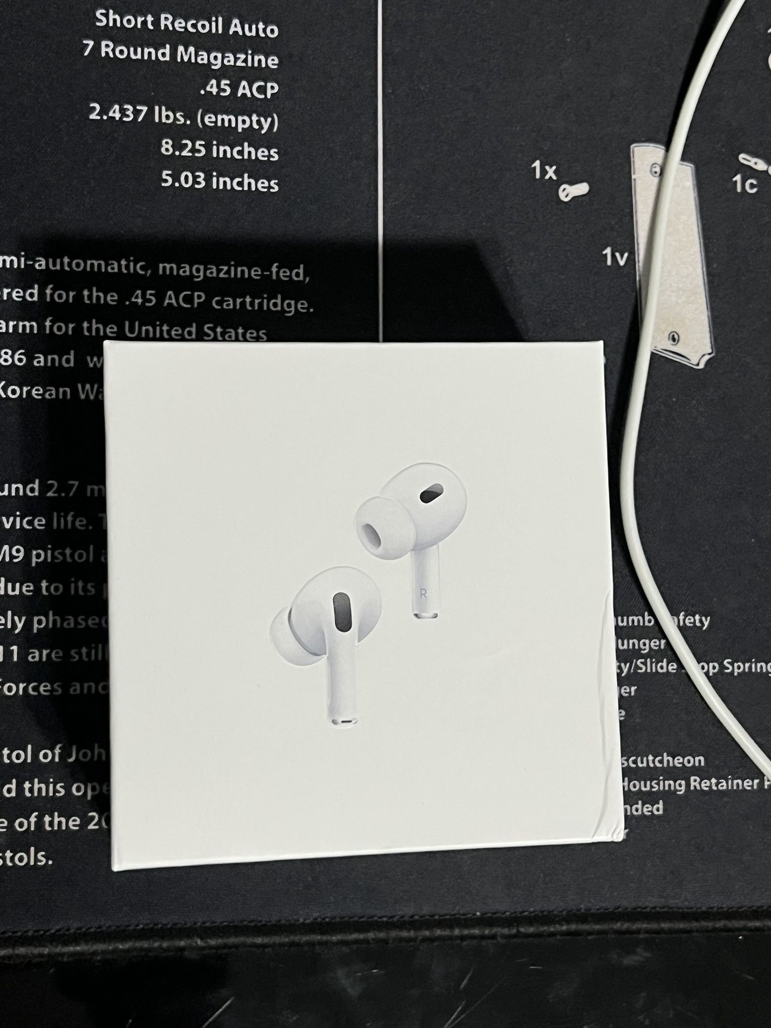 AirPods Pro 2 USB C
