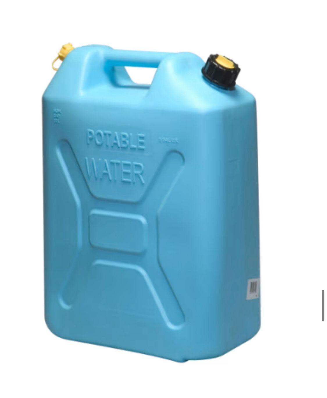 The Scepter® 5-Gal. Military-Style Water Container