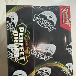 Perfect Order Booster Box