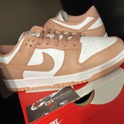Nike Dunk Low Rose Whispers 