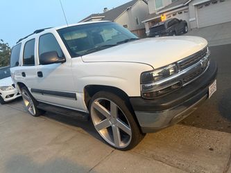 2002 Chevrolet Tahoe
