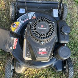 Yard Machines 20” Lawn Mower