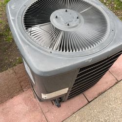 Goodman AC Condenser