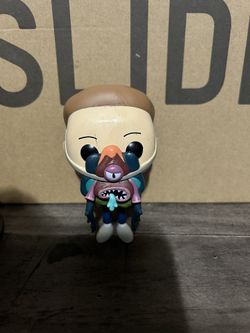 Morty From Rick and Morty Funko Pop 