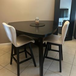 High Top Dining Set 