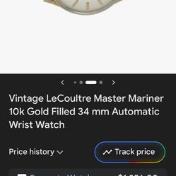 Vintage Watch 
