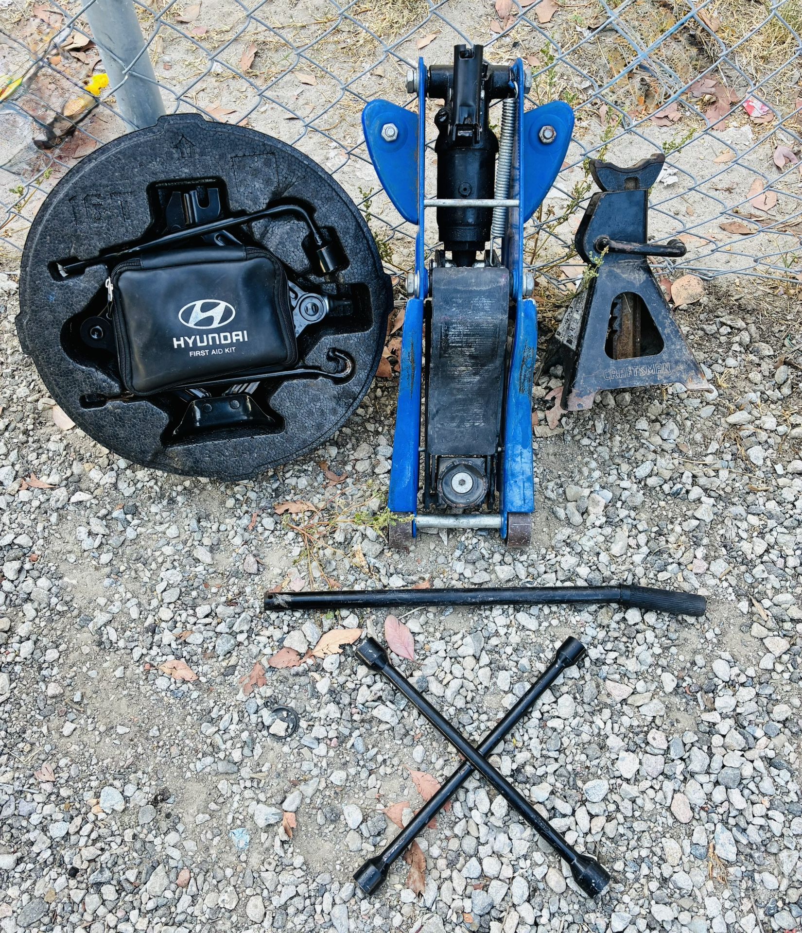 Car Jack Special