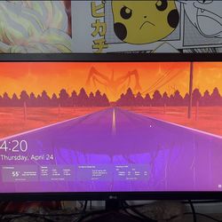 LG 24GL600f Gaming monitor