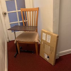 Reading Table