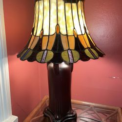 Antique Lamp