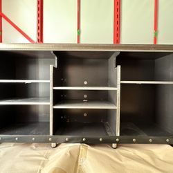 Large TV Stand Or Media Entertainment Console