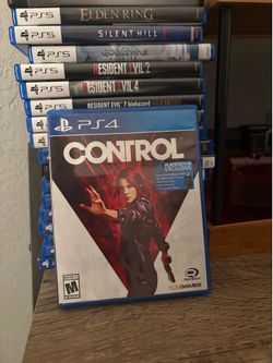 Control PS4