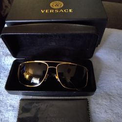 Versace Men's Sunglasses