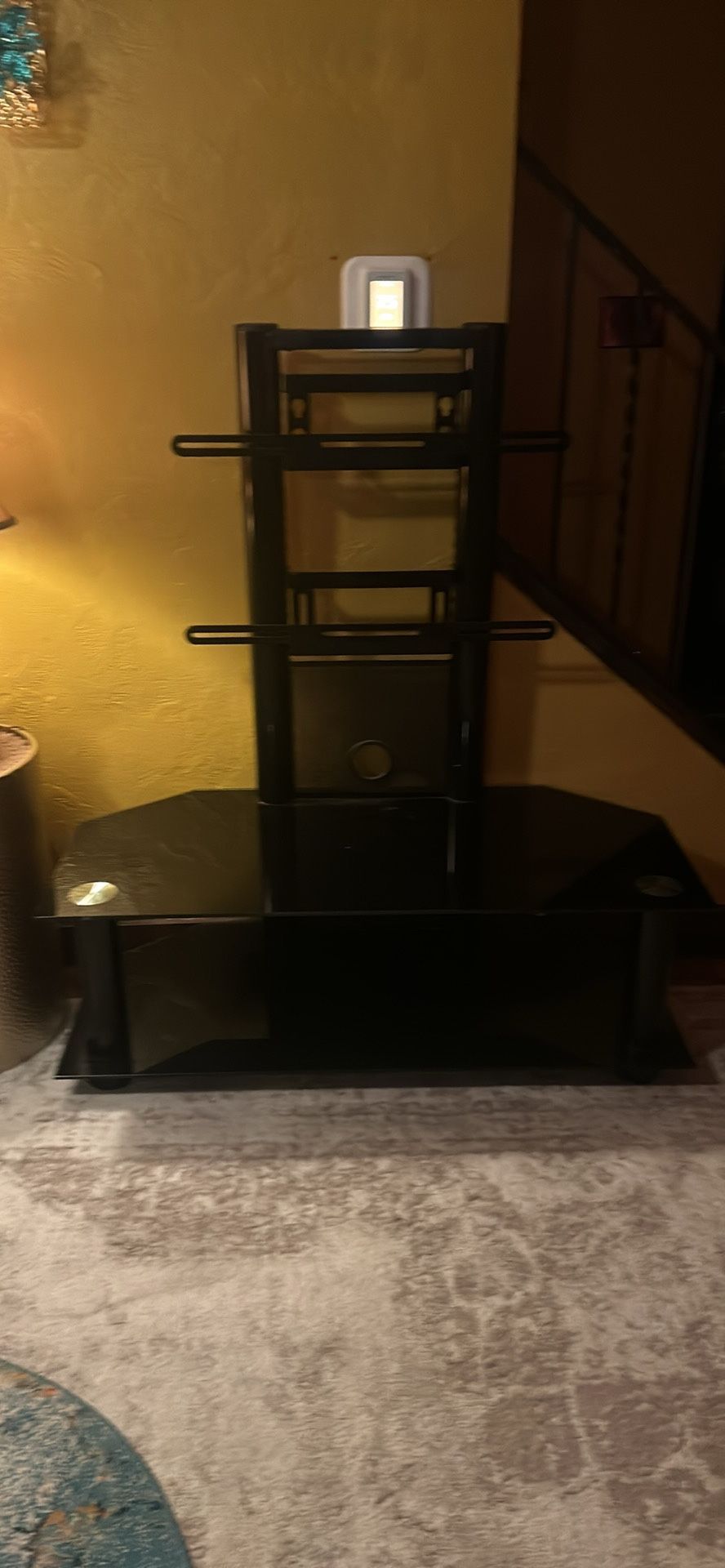 Black Tv Stand