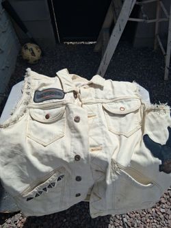 Womens Harley Davidson Jacket