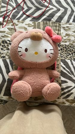 Hello Kitty Backpack 