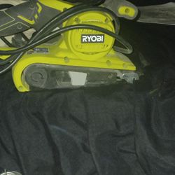 Ryobi Sander