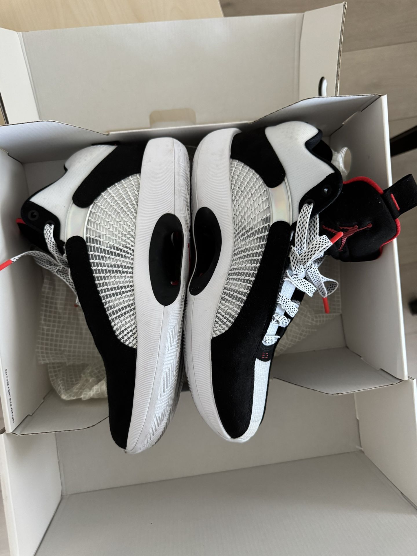 Air Jordan Xxxv Jumpman