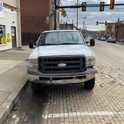 2005 Ford F-250