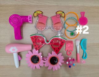 ๐ฉโโ๏ธ๐ Kids Doctor & Beauty Pretend Play Sets