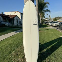 7’4” Torq Surfboard