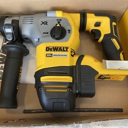 DeWalt SDS-Plus Rotary Hammer Drill