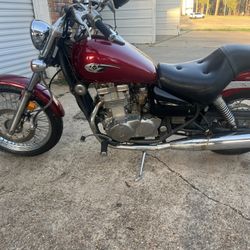 09 Kawasaki Vulcan 