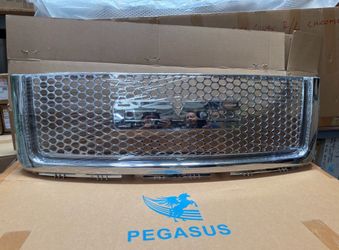 GMC Sierra Grille