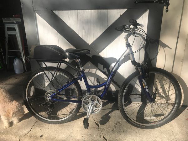 trek navigator 100 women's comfort bike