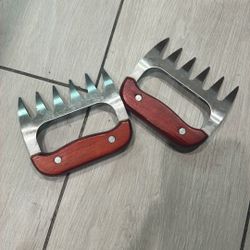 Meat Shredder Claws 