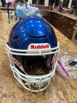 Speed flex Football Helmet