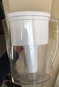 Brita with New filter