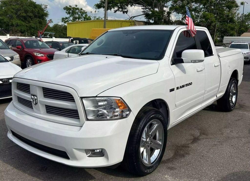 2012 RAM 1500