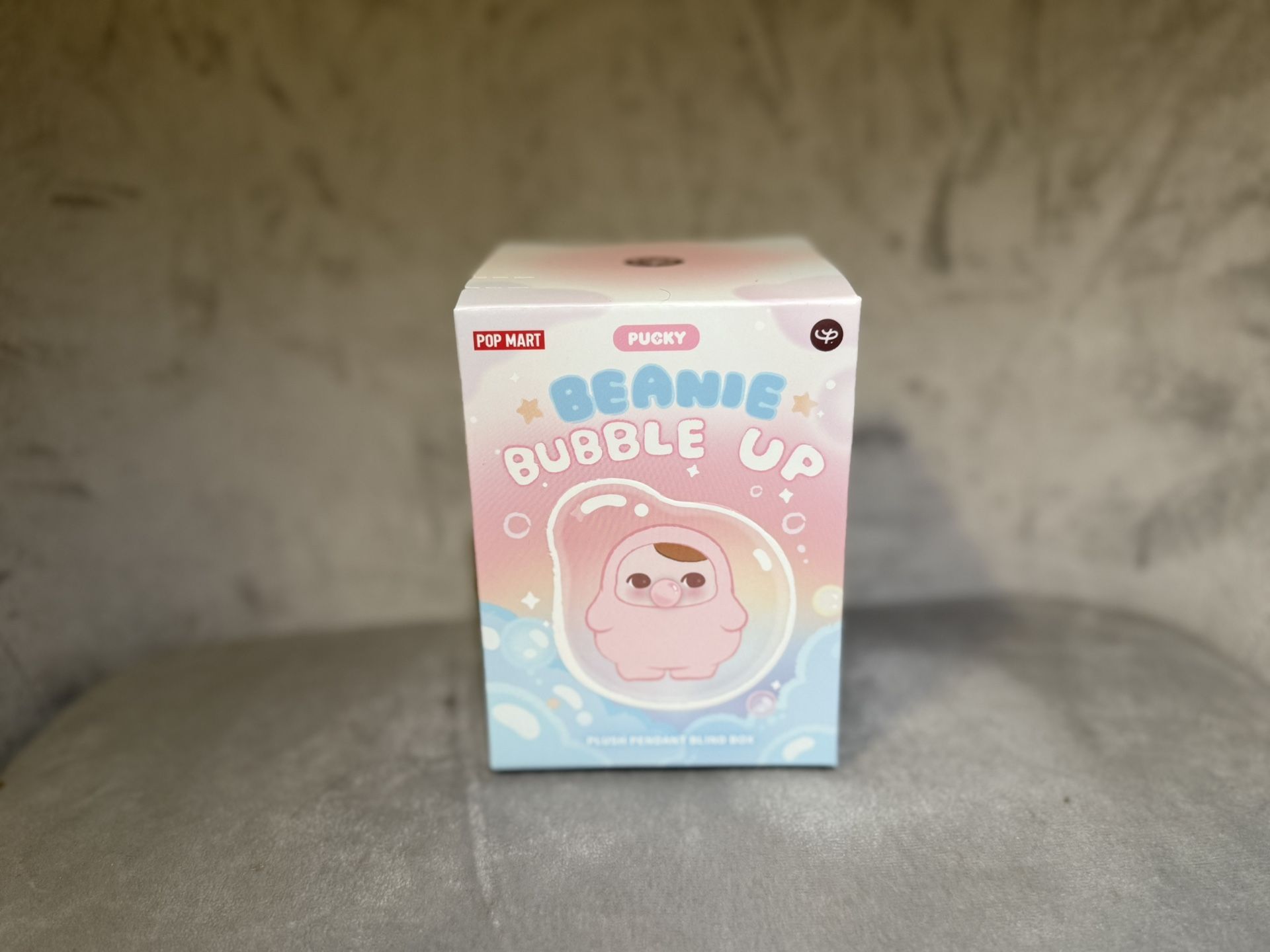 Pucky Beanie Bubble Up