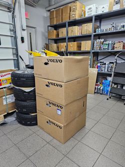 VOLVO V90/S90 Wheels (4X) NEW IN BOX