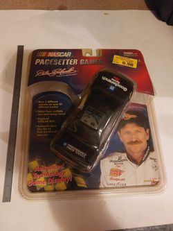 Vintage 1999 Dale Earnhardt Racing Game NIP