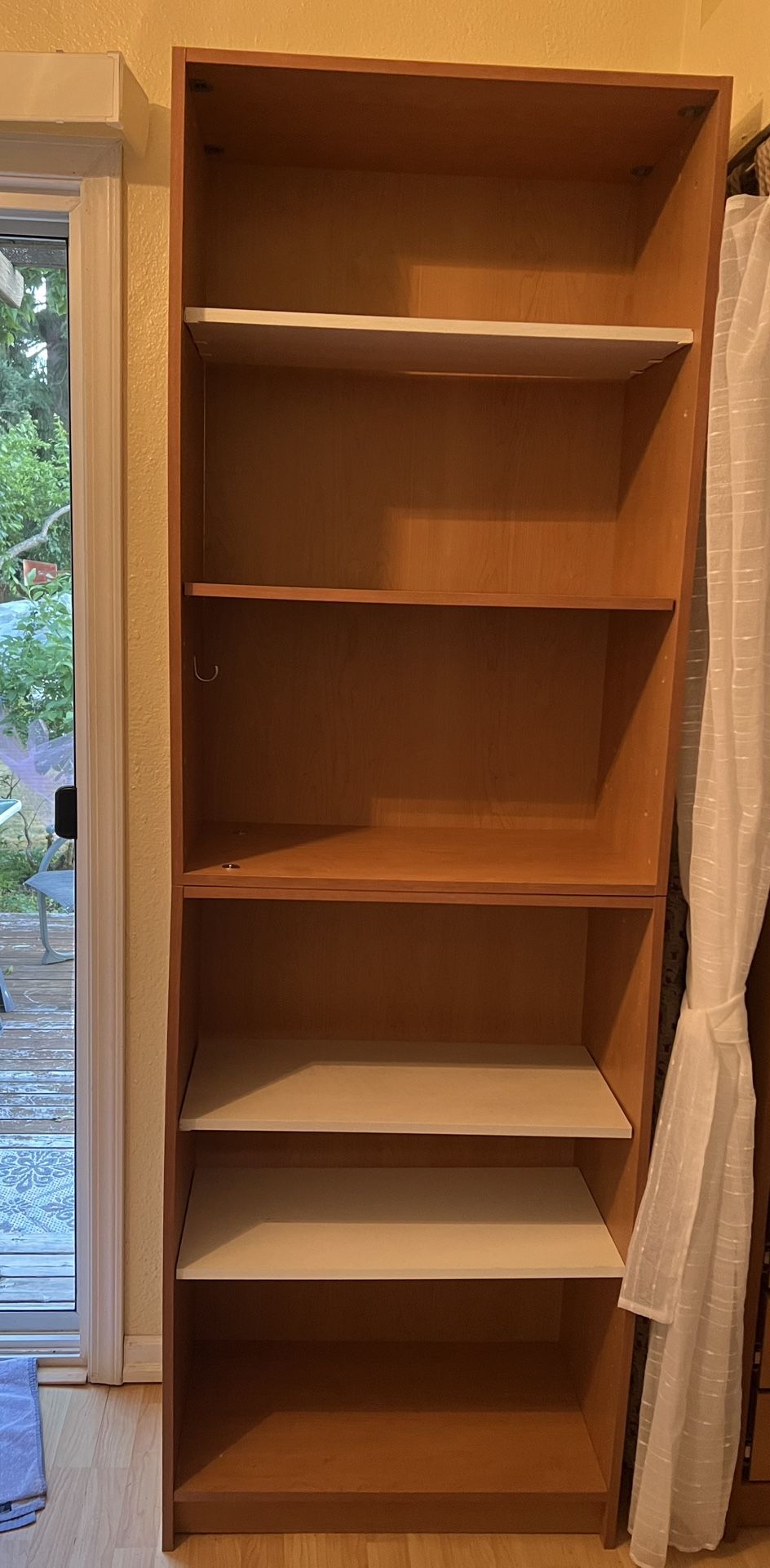 Portable Closet Unit