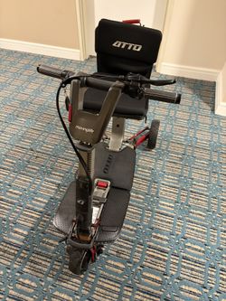 Nearly New Electric Mobility Scooter