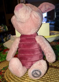 Piglet - Winnie the Pooh- Exclusive Authentic Originals - Disney Store. In good condition.