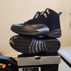 Jordan 12 UNC $200