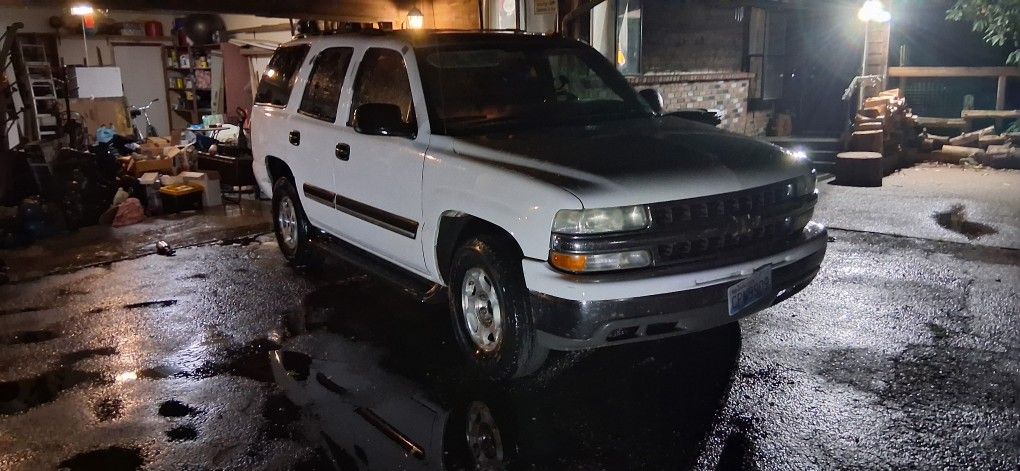 2005 Chevrolet Tahoe