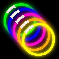 GLOW BRACELET 100pcs