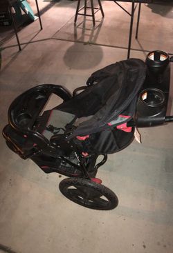 Baby Trend Jogger Stroller