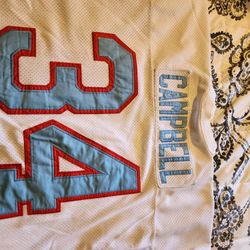 Mutchel And Ness Earl Campbell Jersey