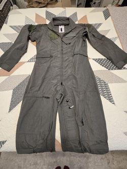 Flight Suit