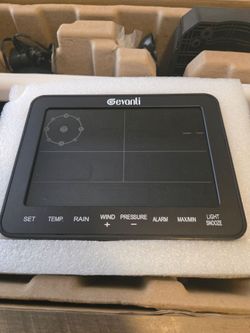 New Gevanti Smart Weather Station - Complete Kit