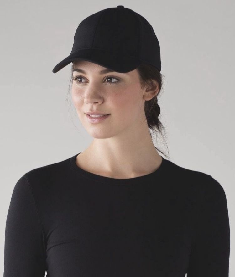 Lululemon Baller hat (unisex) 🖤
