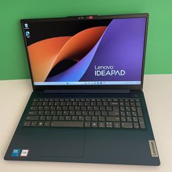 Lenovo Ideapad Slim 3 15” FHD (2024 Model) Intel i3 8GB DDR5 Ram 256GB SSD (2024 Model)