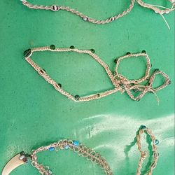 Handmade Hemp Jewelry 