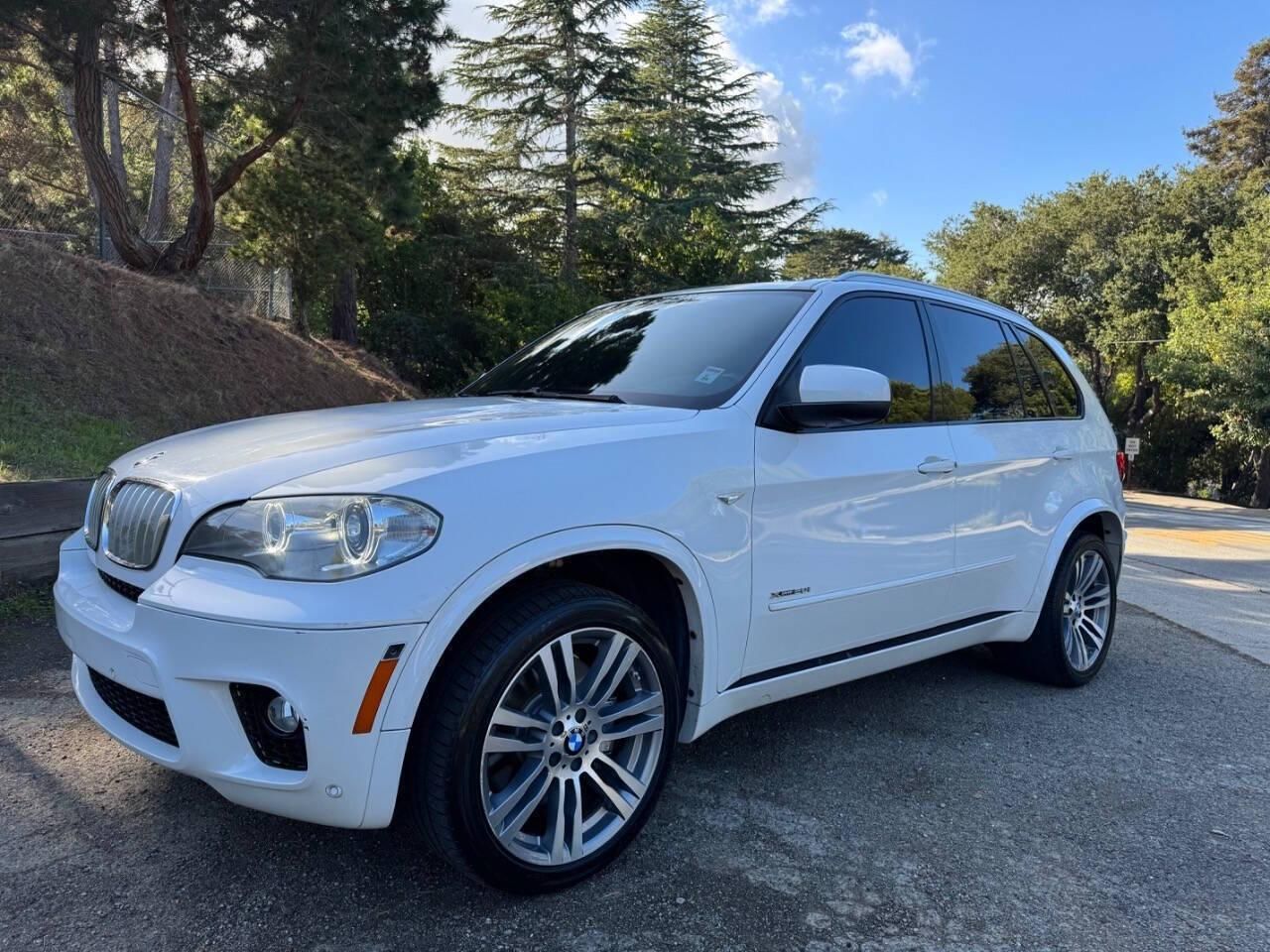 2012 BMW X5